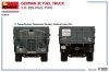 MiniArt 53031 GERMAN 3t FUEL TRUCK 3,6-36S PmQ-TYPE 1/35